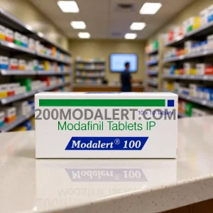 MODALERT 100mg