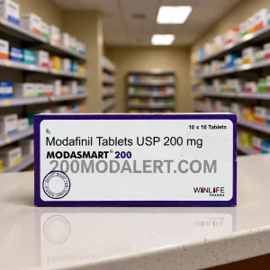 MODASMART 200 MG
