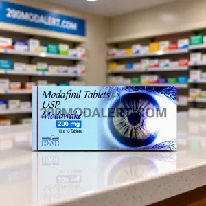 MODAWAKE 200 mg