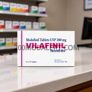VILAFINIL 200mg